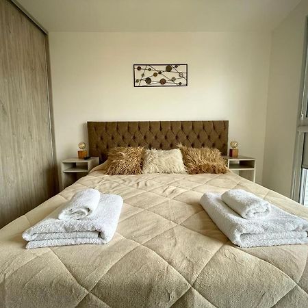 Infinity View 1-3 Apartment Ushuaia Luaran gambar