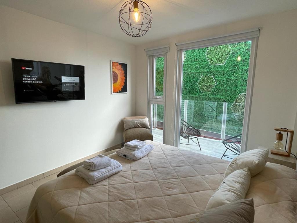 Infinity View 1-3 Apartment Ushuaia Luaran gambar