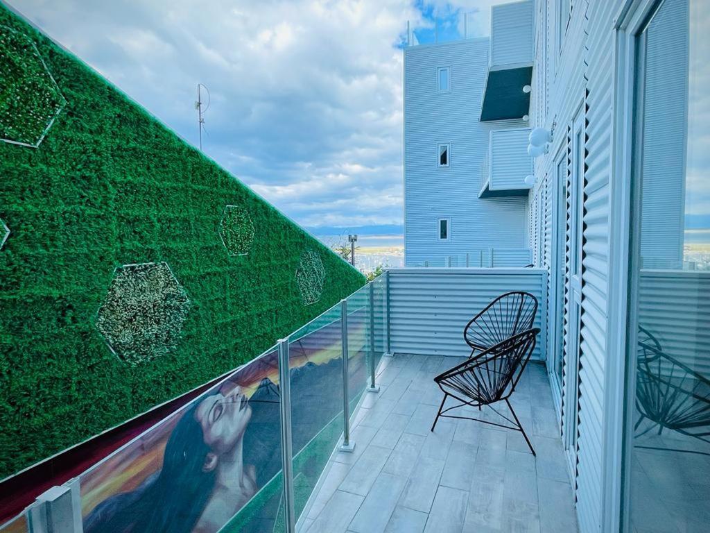 Infinity View 1-3 Apartment Ushuaia Luaran gambar