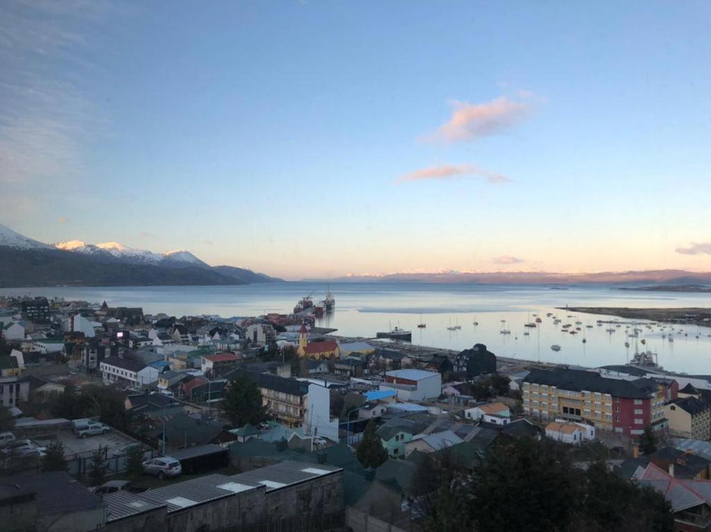 Infinity View 1-3 Apartment Ushuaia Luaran gambar