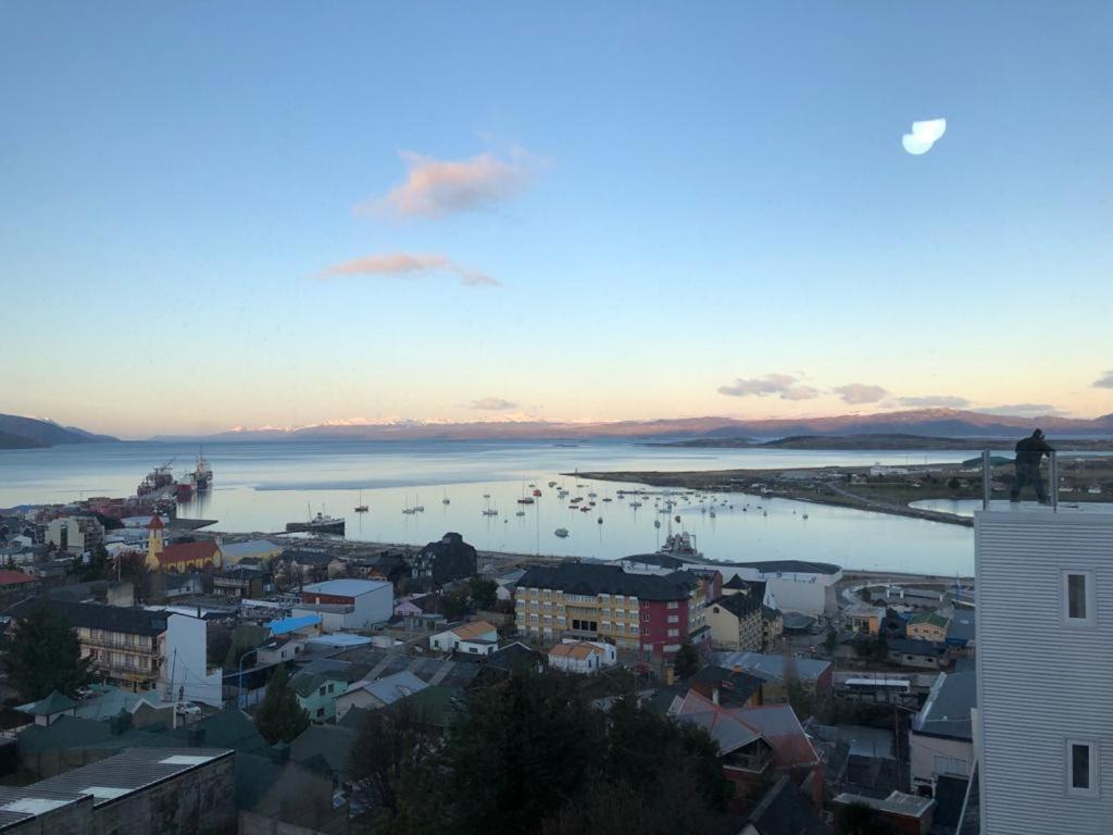 Infinity View 1-3 Apartment Ushuaia Luaran gambar