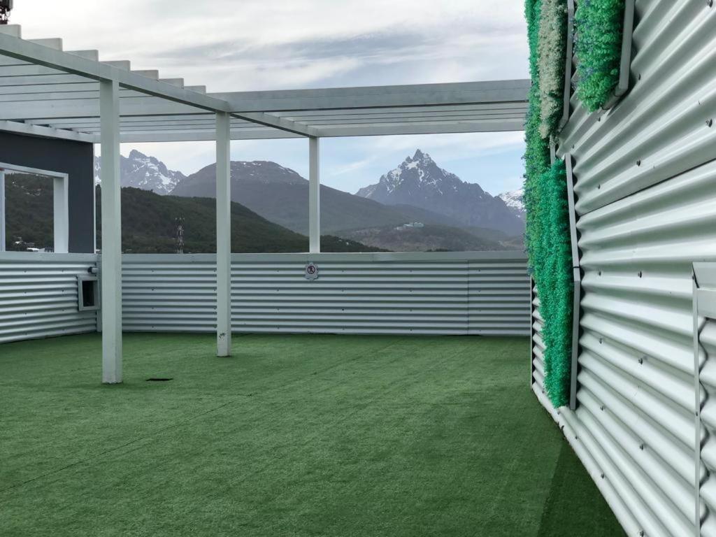 Infinity View 1-3 Apartment Ushuaia Luaran gambar