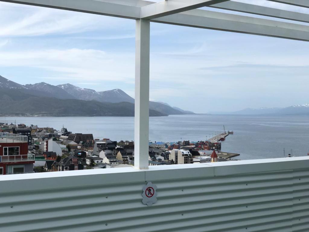 Infinity View 1-3 Apartment Ushuaia Luaran gambar