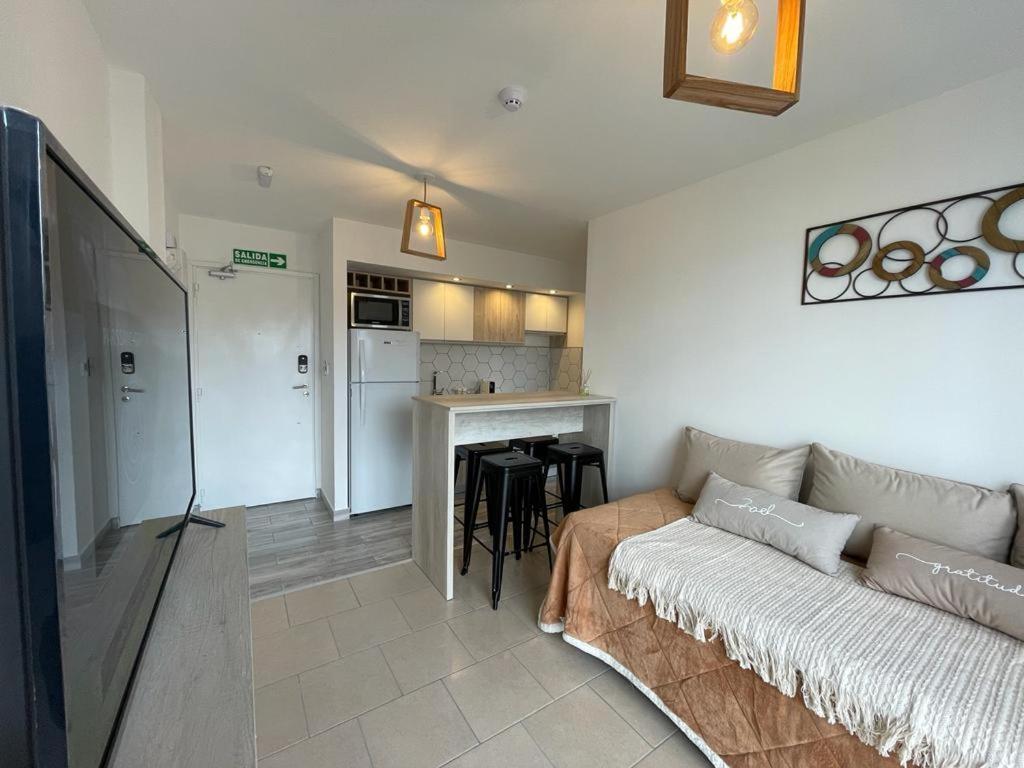 Infinity View 1-3 Apartment Ushuaia Luaran gambar
