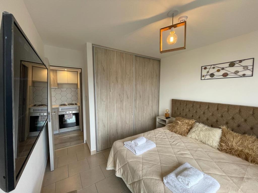 Infinity View 1-3 Apartment Ushuaia Luaran gambar