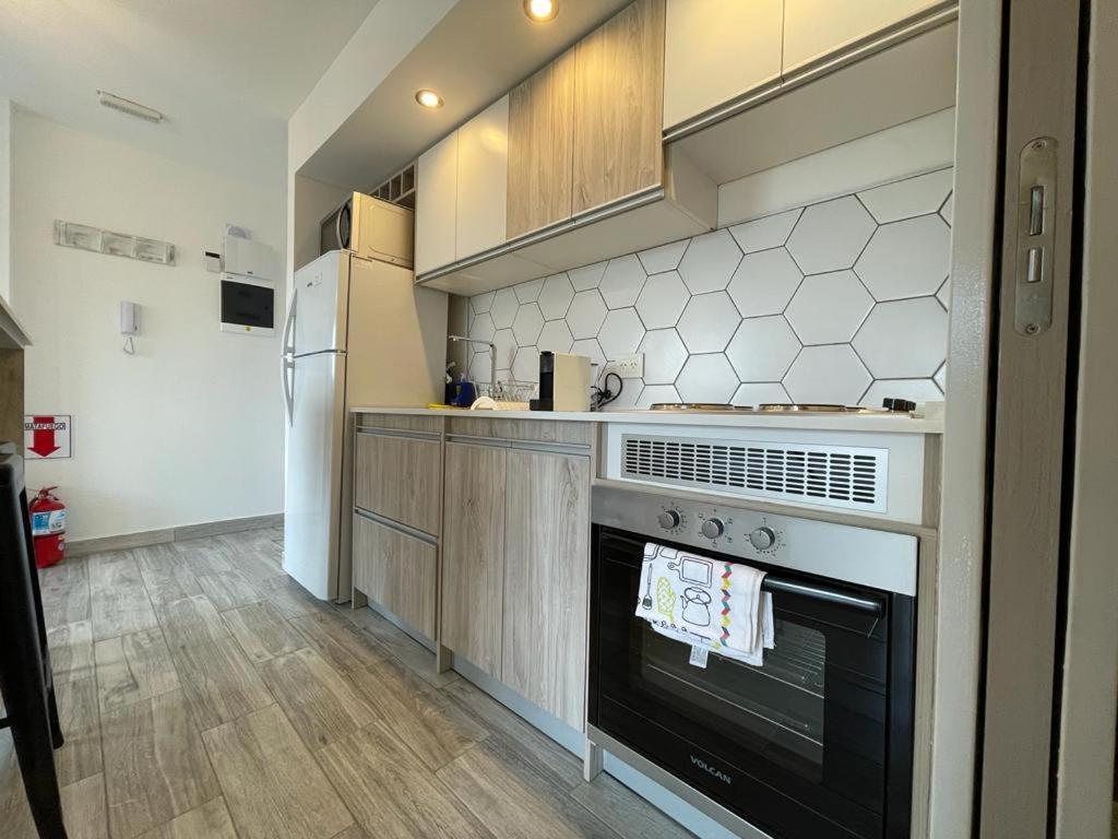 Infinity View 1-3 Apartment Ushuaia Luaran gambar