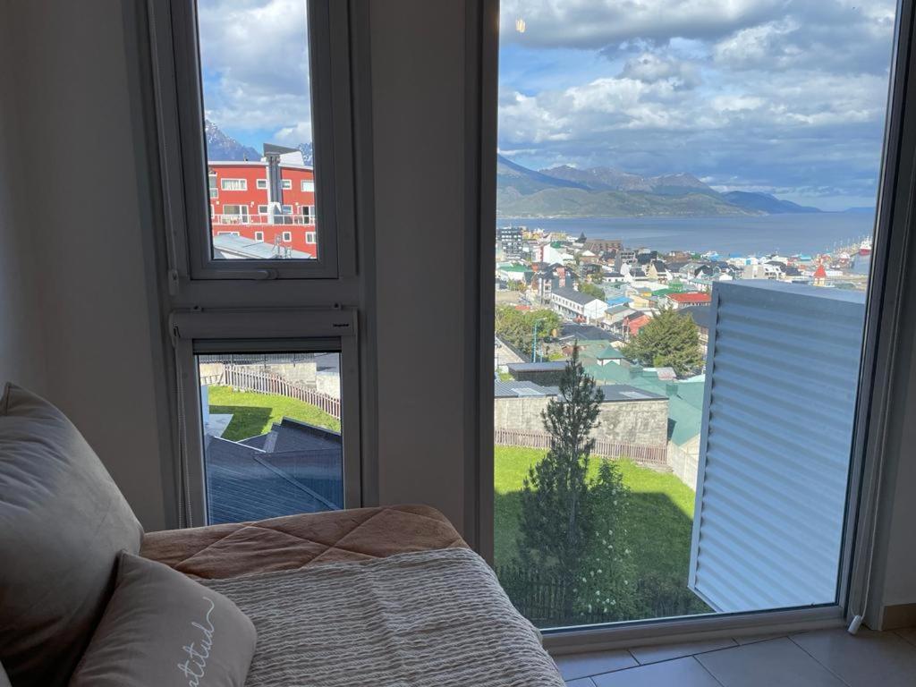 Infinity View 1-3 Apartment Ushuaia Luaran gambar