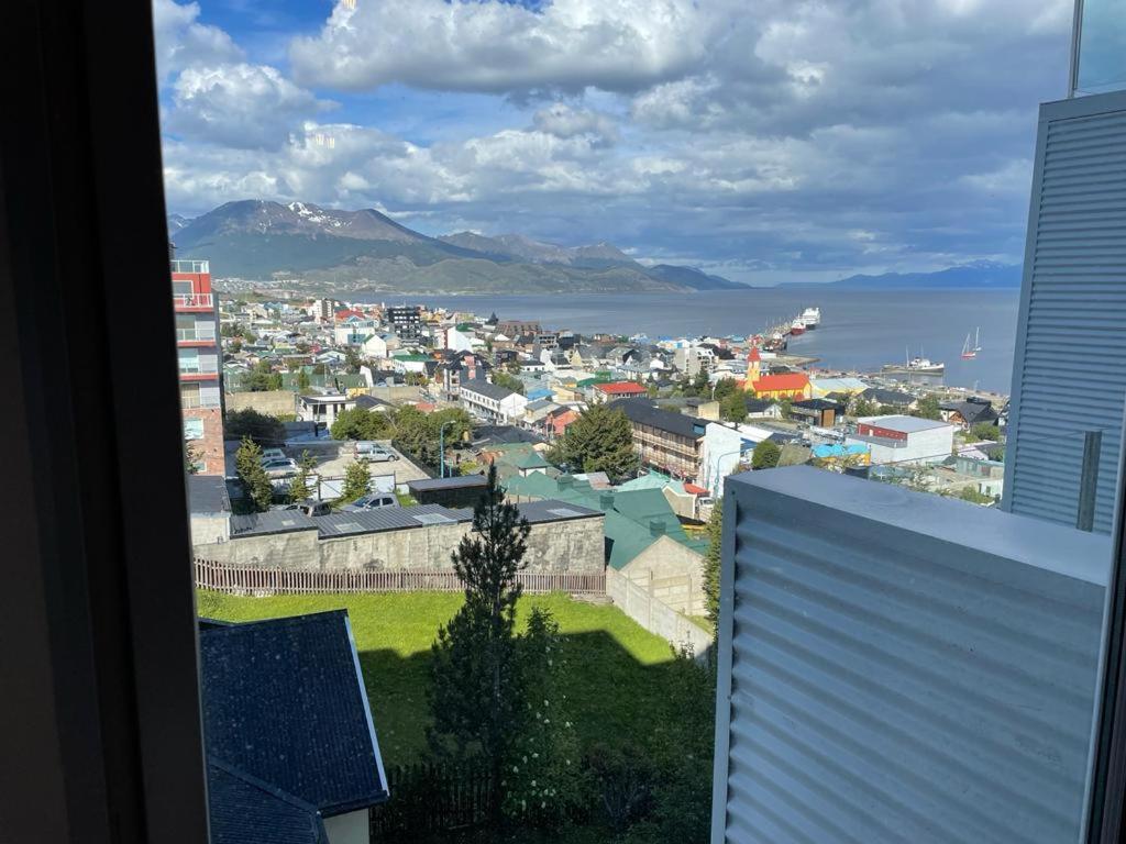 Infinity View 1-3 Apartment Ushuaia Luaran gambar